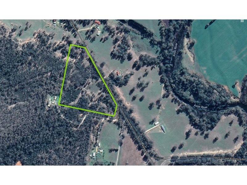 Lot CA 1B,, Section 1, Little Plain Road, Valencia Creek VIC 3860