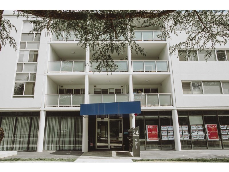 210/24 Girrahween Street, Braddon ACT 2612