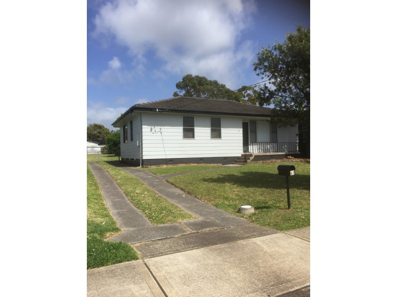 41 Hickory Road, Gateshead NSW 2290