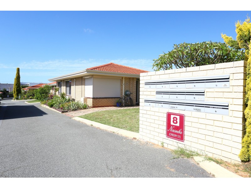 4/8 Creery Street, Dudley Park WA 6210