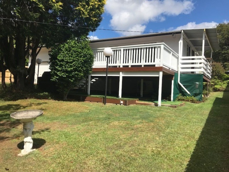 10 Lloyds Road, Springbrook QLD 4213