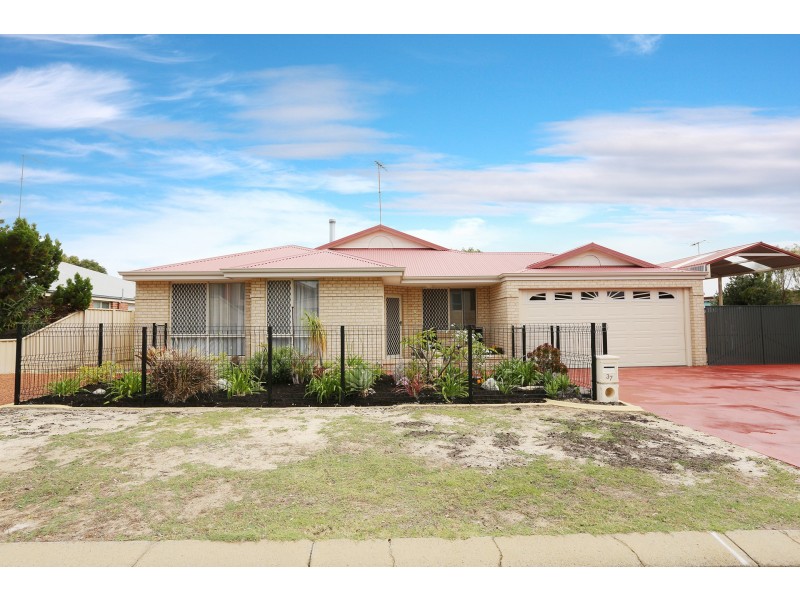 37 Belinda Loop, Dawesville WA 6211