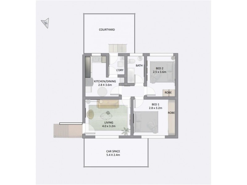 3/24 Parker Road, East Corrimal NSW 2518