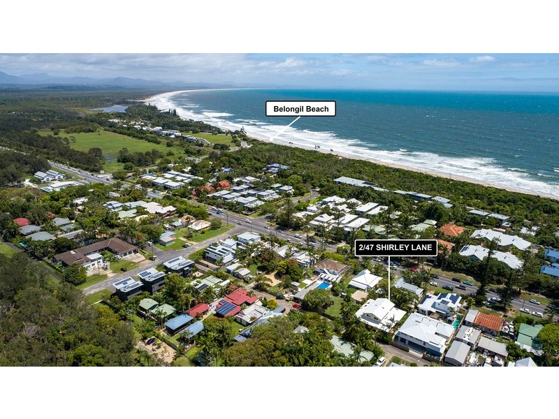 2/47 Shirley Lane, Byron Bay NSW 2481