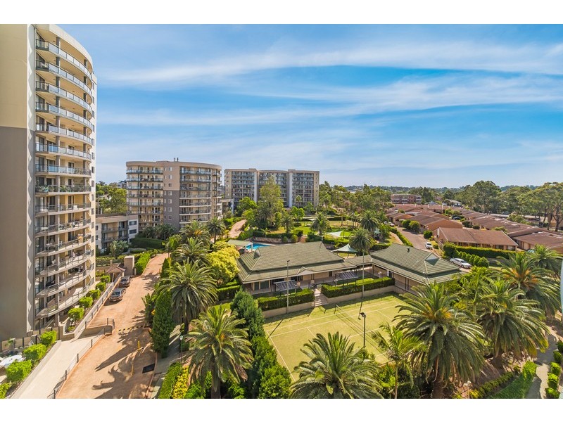 808/91A Bridge Rd, Westmead NSW 2145