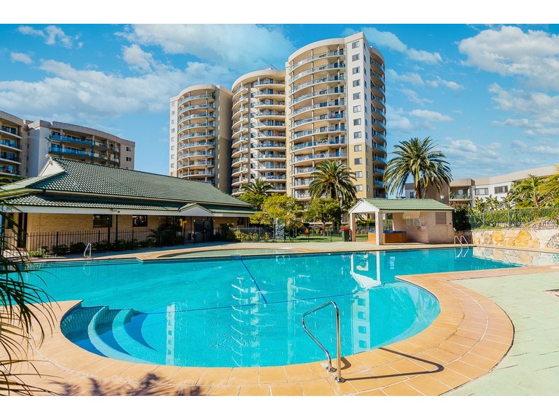 808/91A Bridge Rd, Westmead NSW 2145