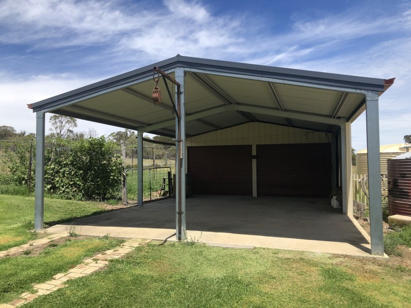 20 Potter Avenue, Emmaville NSW 2371