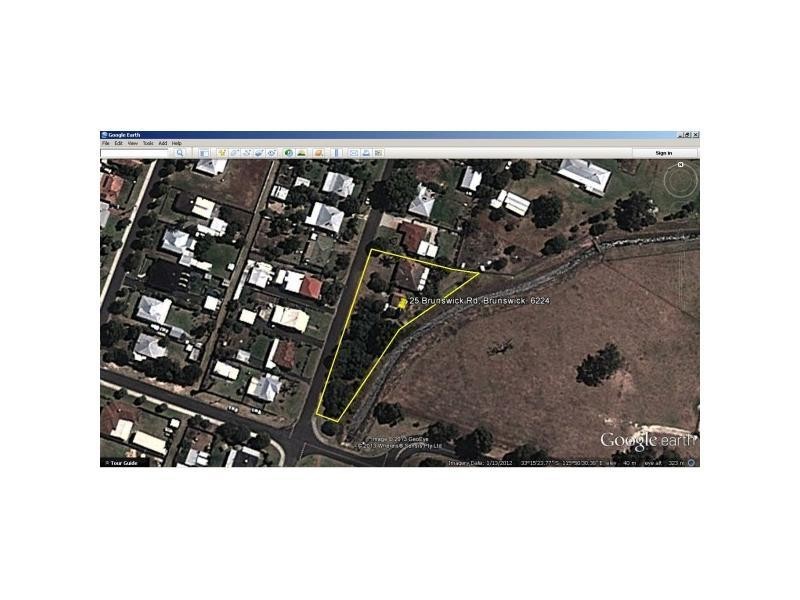 25 Brunswick Rd, Brunswick WA 6224