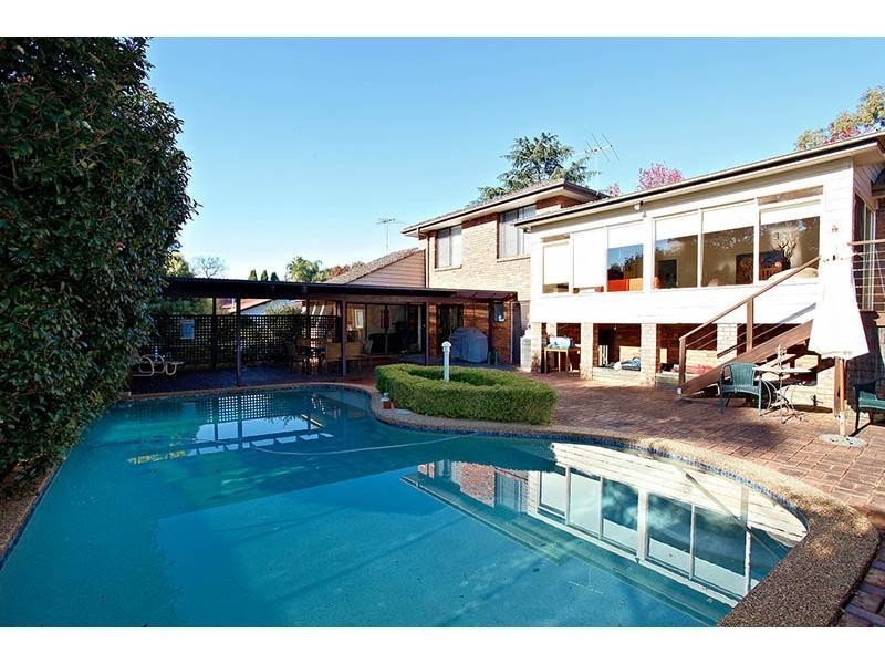 46 Cambewarra Avenue, Castle Hill NSW 2154