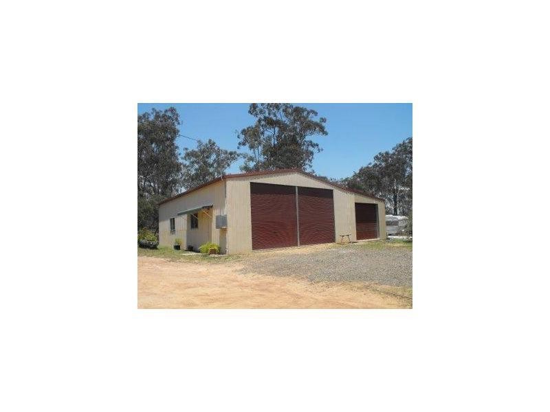 80 Bushnell Road, Nanango QLD 4615