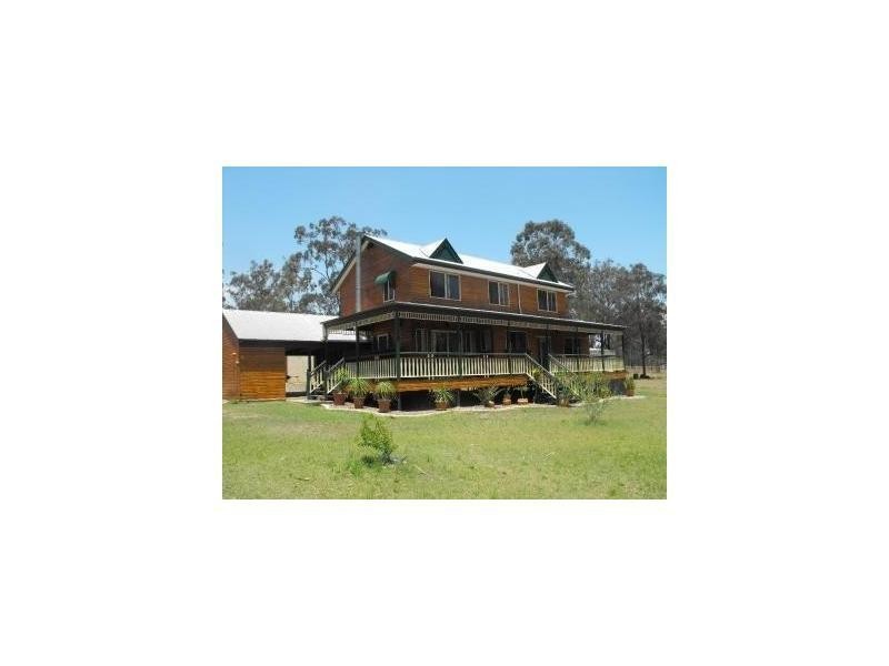 80 Bushnell Road, Nanango QLD 4615