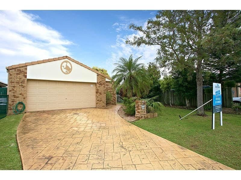 40 Numbat Court, Coombabah QLD 4216