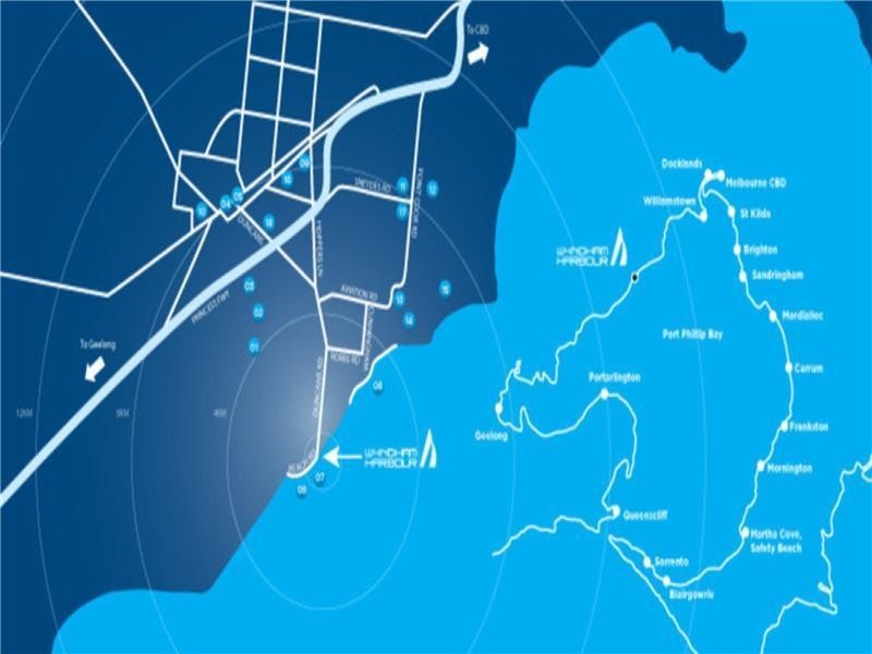 Lot 134 Catamaran drive, Werribee South VIC 3030