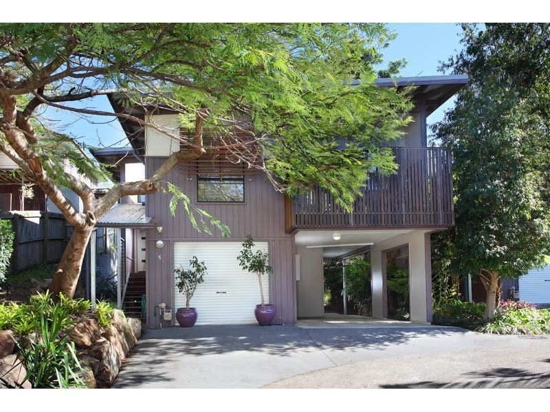 5/48 Addison Street, Red Hill QLD 4059