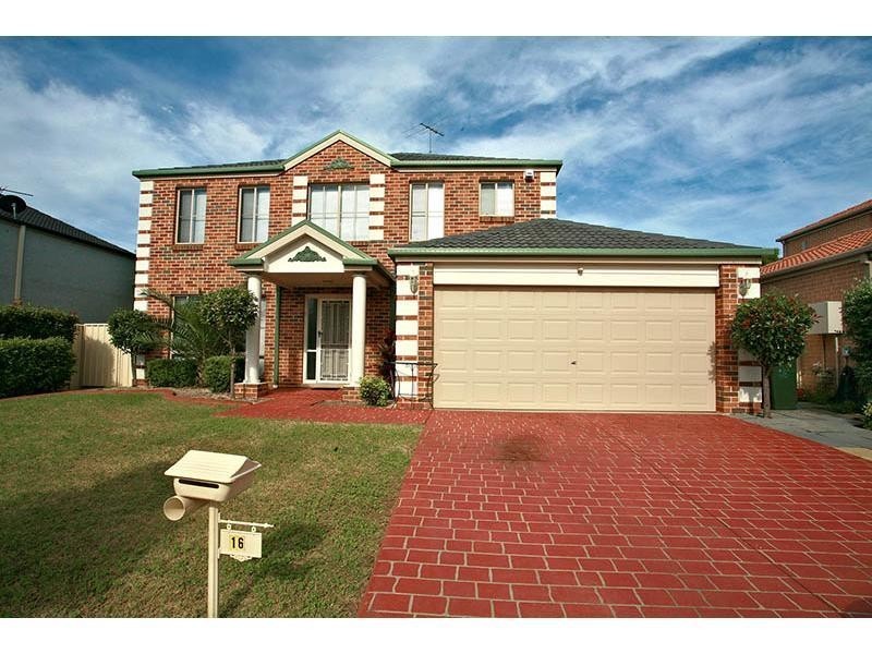 16 Hamlin Street, Quakers Hill NSW 2763