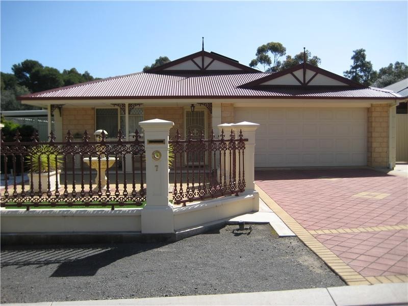 7 Montefiore Street, Kapunda SA 5373