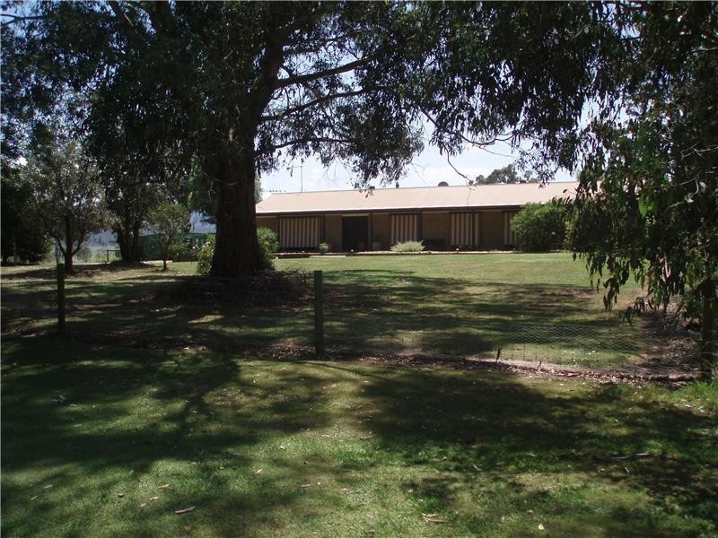 130 ALCORN ROAD, Labertouche VIC 3816