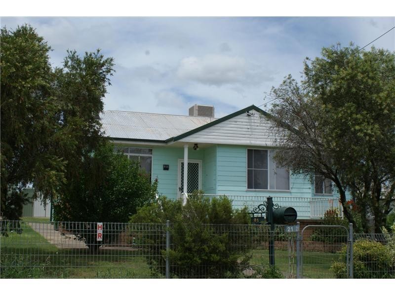 21 Russell Street, Werris Creek NSW 2341