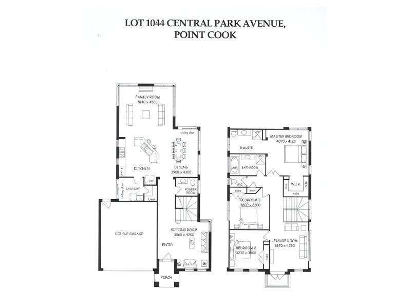 25 Central Park Avenue, Point Cook VIC 3030