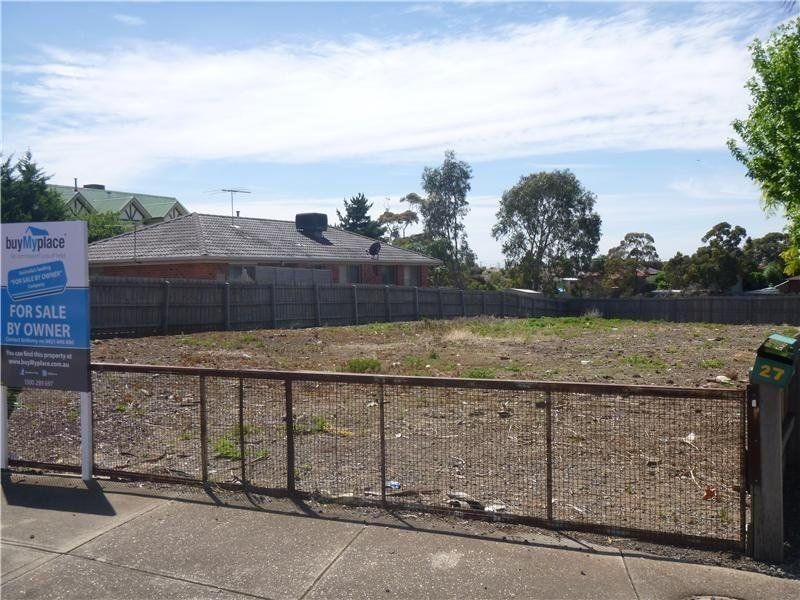 Lot 71 Billungah Place, Burnside VIC 3023