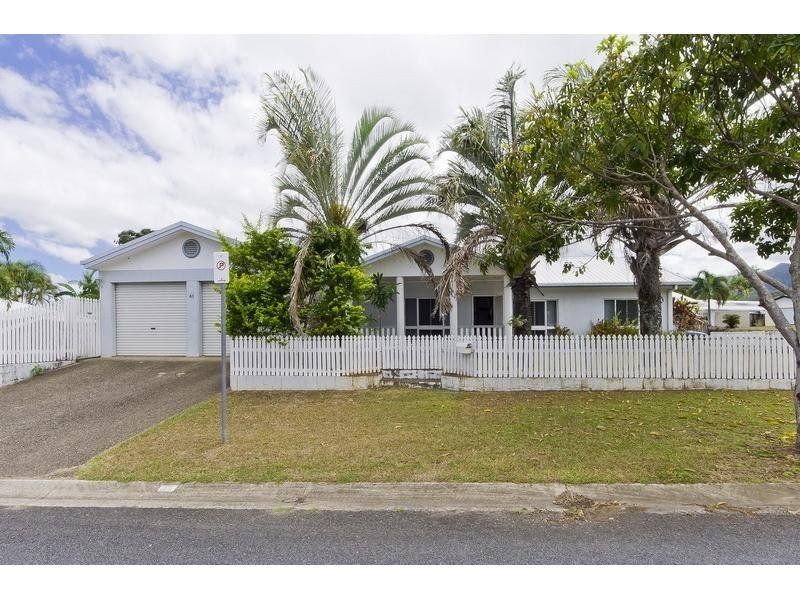 61 Trafalgar Road, Mount Sheridan QLD 4868