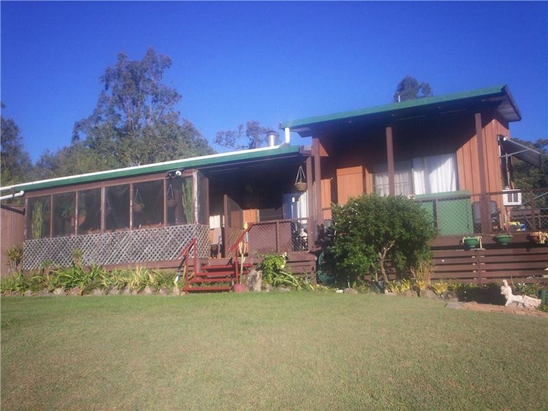 2558 Gwydir Hwy, Ramornie NSW 2460