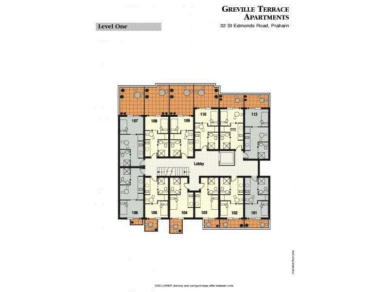 102,32-34 St Edmonds Road, Prahran VIC 3181