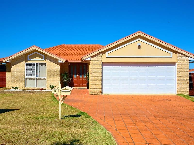 12 Bridgewater Road, Springfield QLD 4300