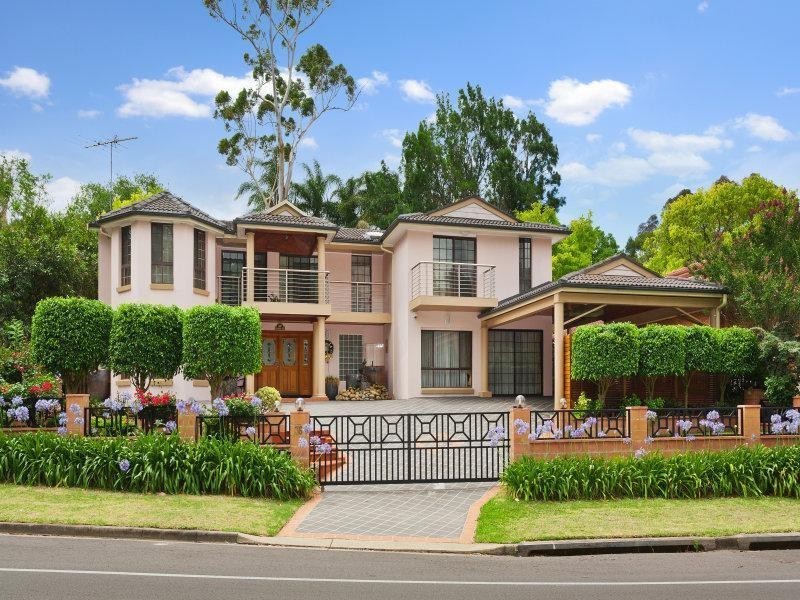 36 Coonara Avenue, West Pennant Hills NSW 2125