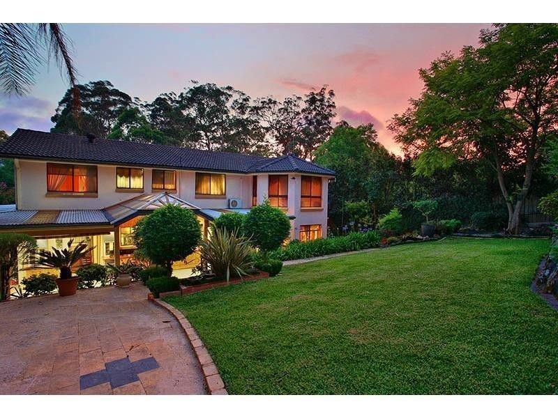 36 Coonara Avenue, West Pennant Hills NSW 2125