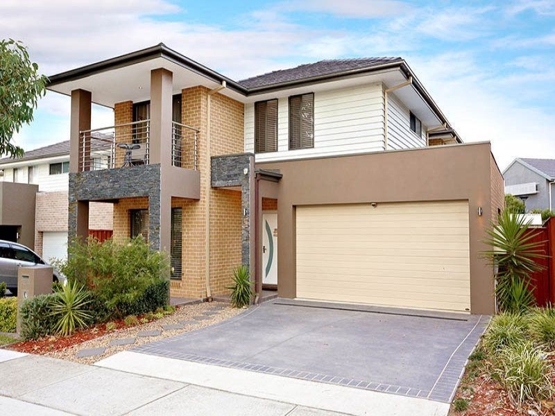 25 Bellcast Road, Rouse Hill NSW 2155