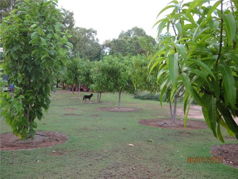 22 OBriens Creek Road, Mount Surprise QLD 4871