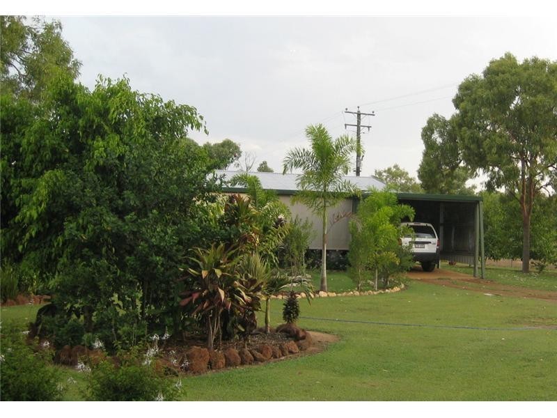 22 OBriens Creek Road, Mount Surprise QLD 4871