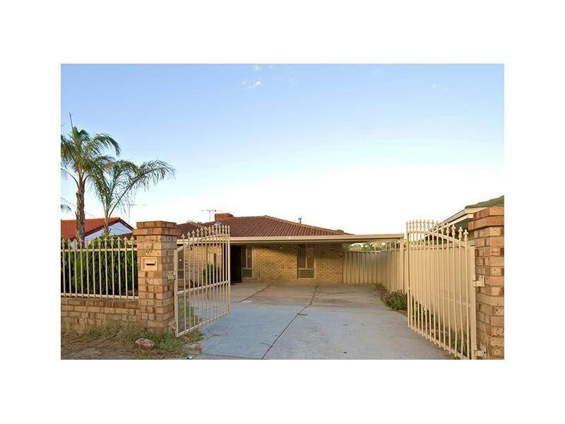 51 Farnesian Circle, Mirrabooka WA 6061