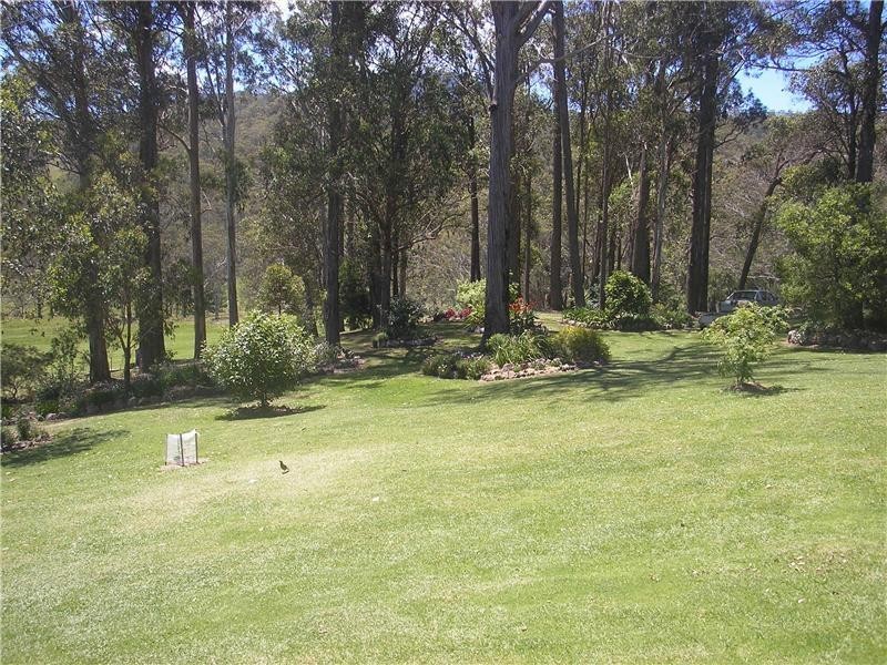 1132 White Swamp Road, Old Koreelah NSW 2476
