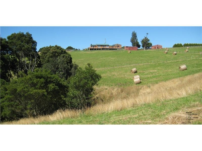 18701 Bass Highway, Montumana TAS 7321
