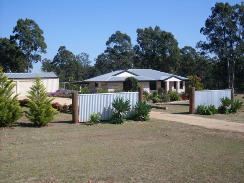 75 Hines Road, Wondai QLD 4606
