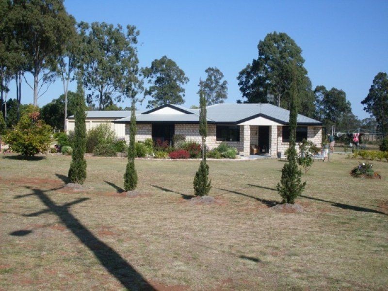 75 Hines Road, Wondai QLD 4606