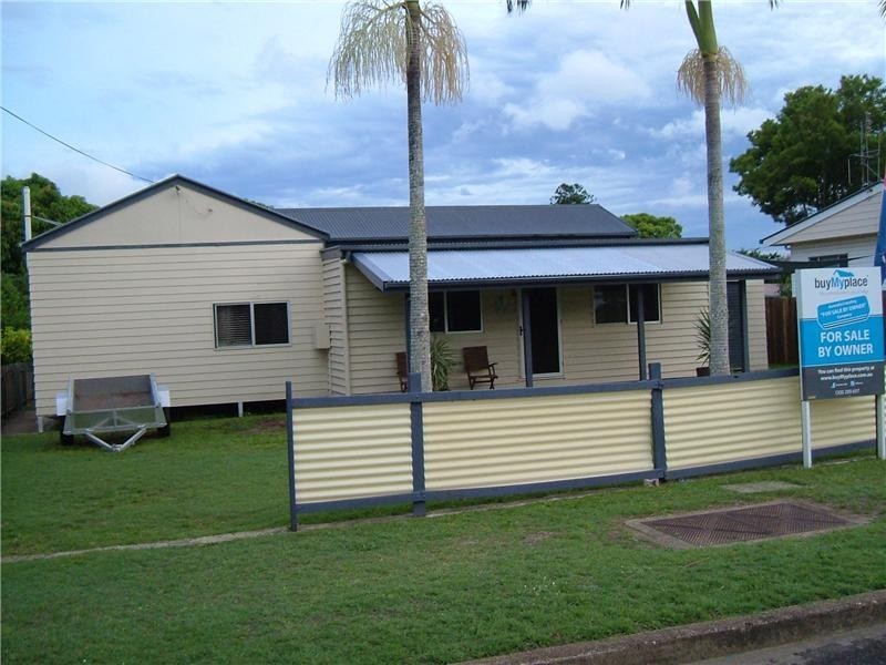 101 Cheapside Street, Maryborough QLD 4650