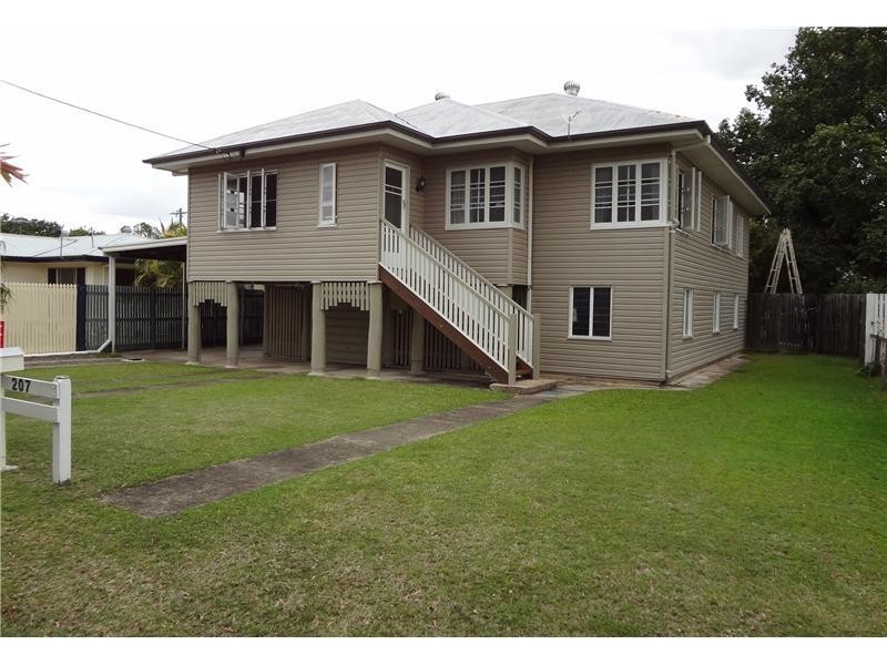 207 Craig Street, Berserker QLD 4701