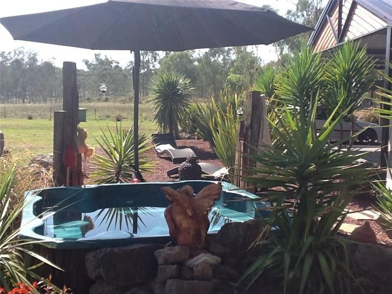 11 Ahern lane, Pratten QLD 4370