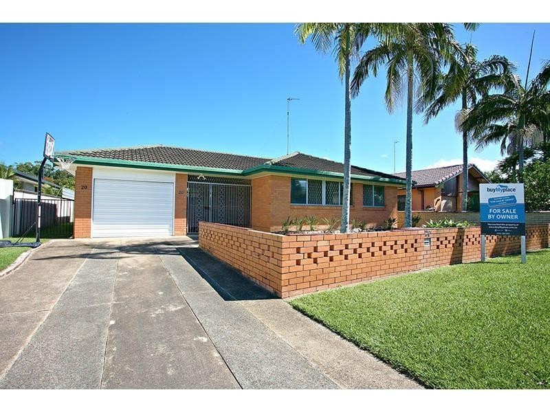 20 Dabchick Drive, Burleigh Waters QLD 4220