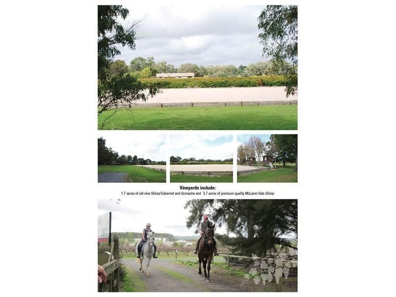 328 Chalk Hill Road, Mclaren Vale SA 5171