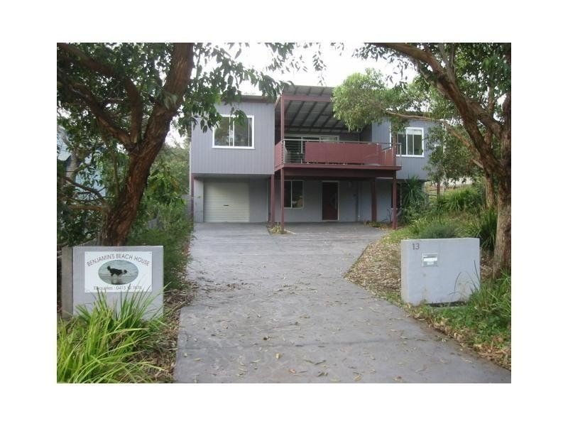 13 The Strand, Culburra Beach NSW 2540