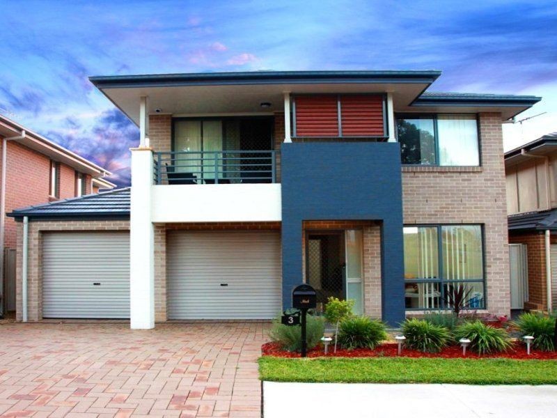 3 Pandorea Street, Claremont Meadows NSW 2747