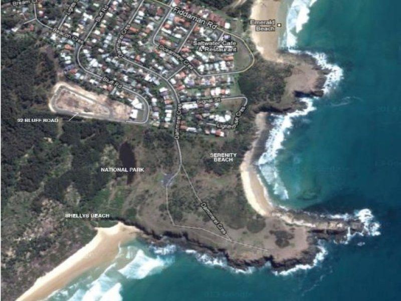 92 Bluff Road, Emerald Beach NSW 2456