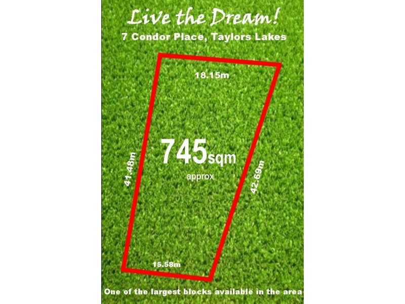 7 Condor Place, Taylors Lakes VIC 3038