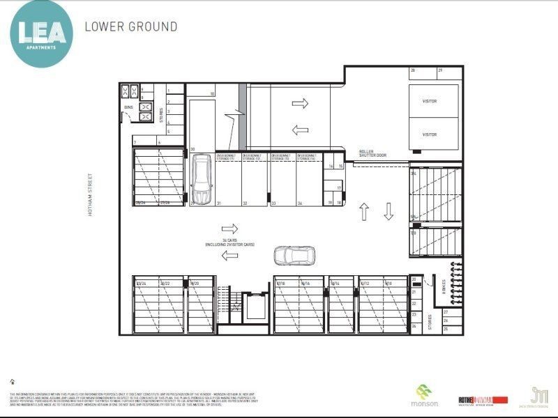 108/160 Hotham Street, St Kilda East VIC 3183