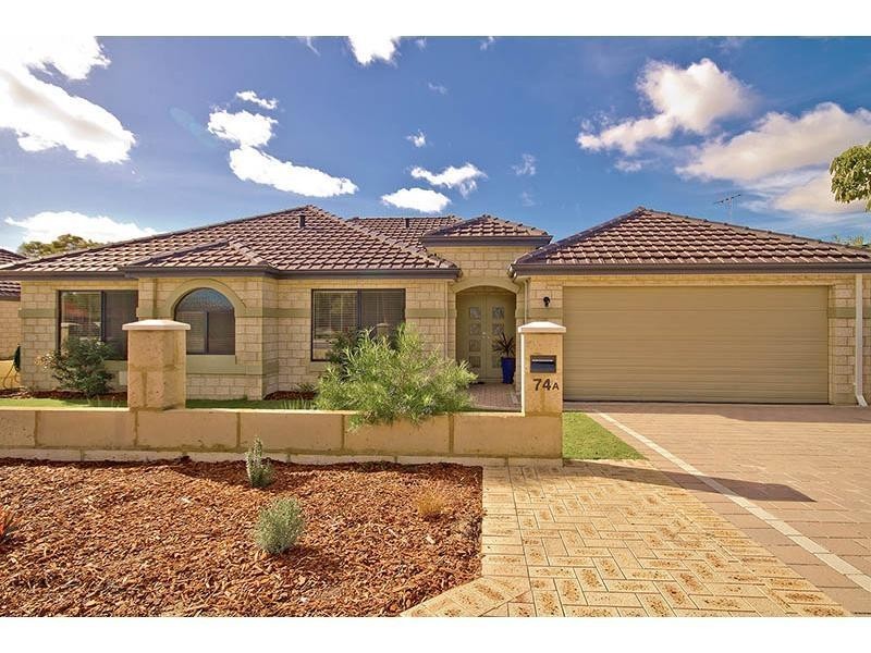 74A Leslie Street, Dudley Park WA 6210