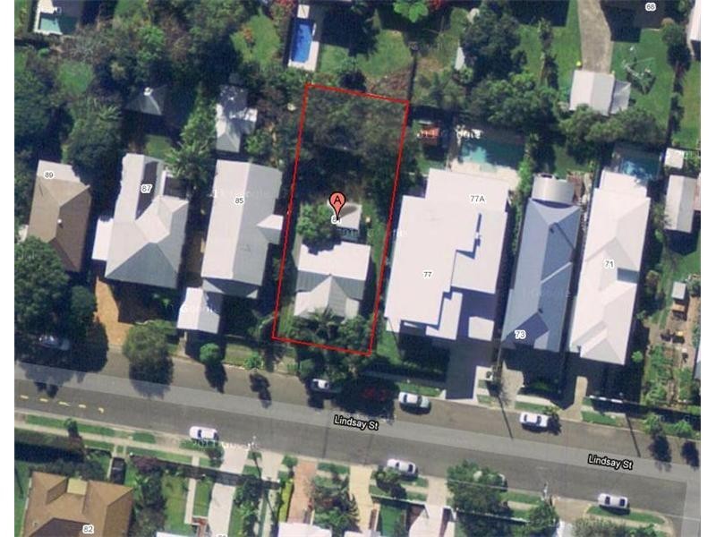 81 Lindsay Street, Hawthorne QLD 4171